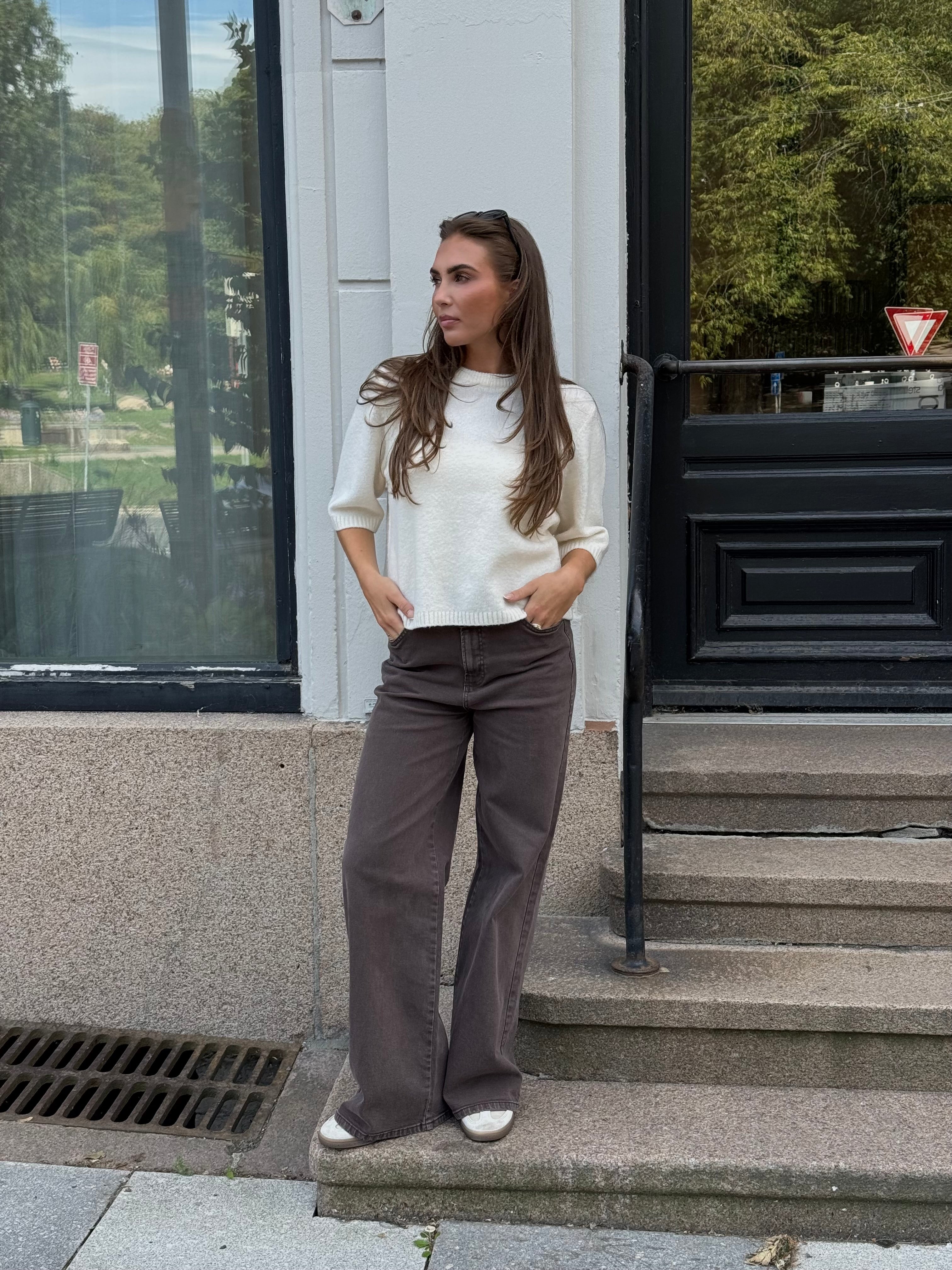 VMBOOM Pullover - Birch